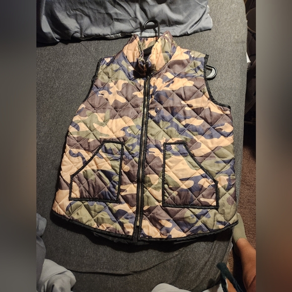 Wanna B Jackets & Blazers - Wanna B Vest